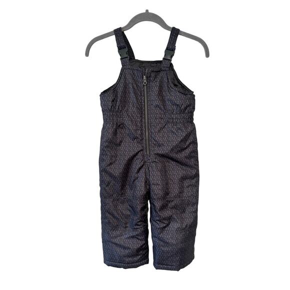 Carter's Other - Carter’s Toddler Snow Bib Overalls 3T Insulated Winter Ski Snow Pants Unisex